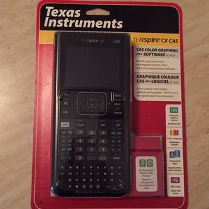 Graphing Calculator TI-nspire cx cas